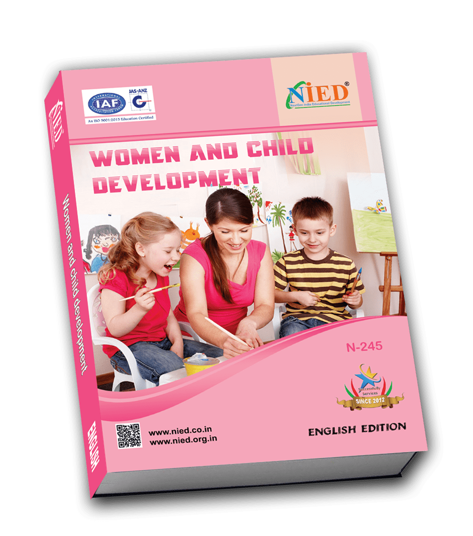 Women and and Child Development 